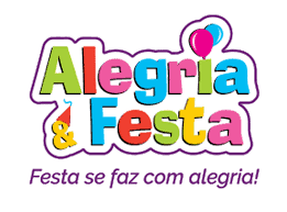 ALEGRIA E FESTA
